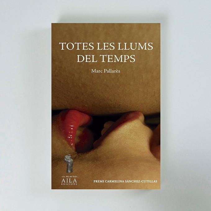 TOTES LES LLUMS DEL TEMPS | 9788412942316 | PALLARES, MARC | Llibreria Drac - Llibreria d'Olot | Comprar llibres en català i castellà online