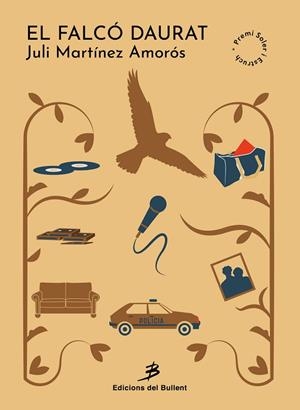 FALCÓ DAURAT, EL | 9788499043050 | MARTÍNEZ, JULI | Llibreria Drac - Llibreria d'Olot | Comprar llibres en català i castellà online