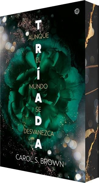 AUNQUE EL MUNDO SE DESVANEZCA (TRÍADA 2) | 9788410479456 | S. BROWN, CAROL | Llibreria Drac - Llibreria d'Olot | Comprar llibres en català i castellà online