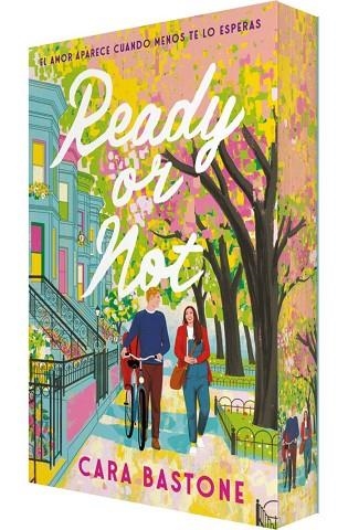 READY OR NOT | 9788410479425 | BASTONE, CARA | Llibreria Drac - Llibreria d'Olot | Comprar llibres en català i castellà online