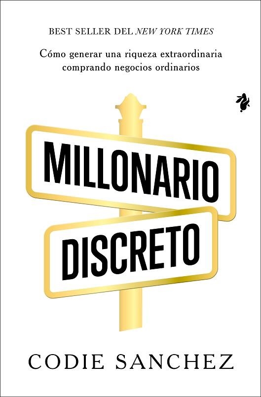 MILLONARIO DISCRETO | 9791387936167 | SANCHEZ, CODIE | Llibreria Drac - Llibreria d'Olot | Comprar llibres en català i castellà online
