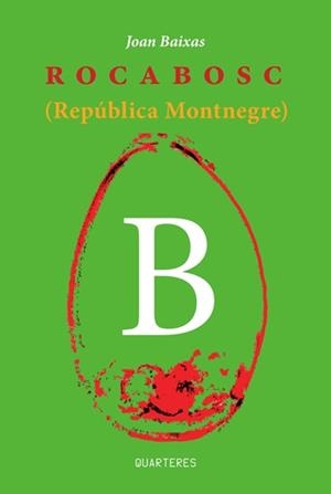 ROCABOSC | 9791399064070 | BAIXAS, JOAN | Llibreria Drac - Llibreria d'Olot | Comprar llibres en català i castellà online
