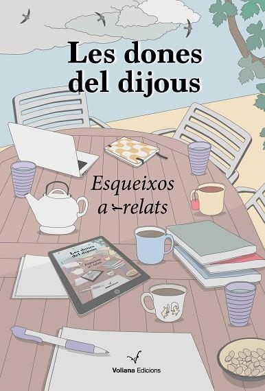 DONES DEL DIJOUS, LES | 9791399031447 | VVAA | Llibreria Drac - Librería de Olot | Comprar libros en catalán y castellano online