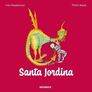 SANTA JORDINA | 9788424676803 | MACPHERSON, INÉS | Llibreria Drac - Llibreria d'Olot | Comprar llibres en català i castellà online