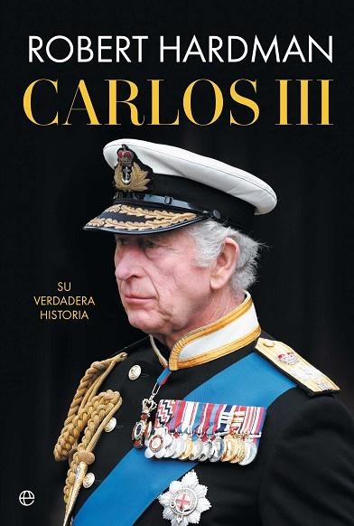 CARLOS III | 9788410942073 | HARDMAN, ROBERT | Llibreria Drac - Librería de Olot | Comprar libros en catalán y castellano online