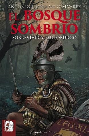 BOSQUE SOMBRÍO, EL | 9791399078886 | CARRASCO, ANTONIO J. | Llibreria Drac - Llibreria d'Olot | Comprar llibres en català i castellà online