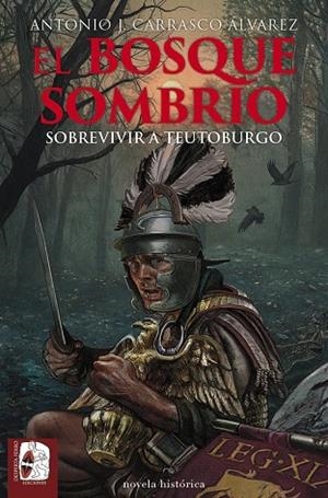 BOSQUE SOMBRÍO, EL | 9791399078886 | CARRASCO, ANTONIO J. | Llibreria Drac - Llibreria d'Olot | Comprar llibres en català i castellà online