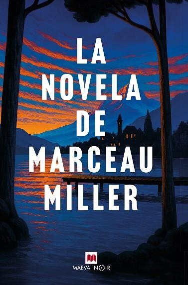 NOVELA DE MARCEAU MILLER, LA | 9791387664602 | MILLER, MARCEAU | Llibreria Drac - Llibreria d'Olot | Comprar llibres en català i castellà online