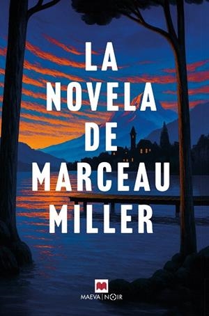 NOVELA DE MARCEAU MILLER, LA | 9791387664602 | MILLER, MARCEAU | Llibreria Drac - Llibreria d'Olot | Comprar llibres en català i castellà online
