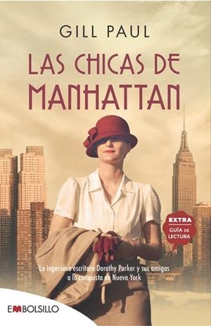 CHICAS DE MANHATTAN, LAS | 9788418185953 | PAUL, GILL | Llibreria Drac - Llibreria d'Olot | Comprar llibres en català i castellà online