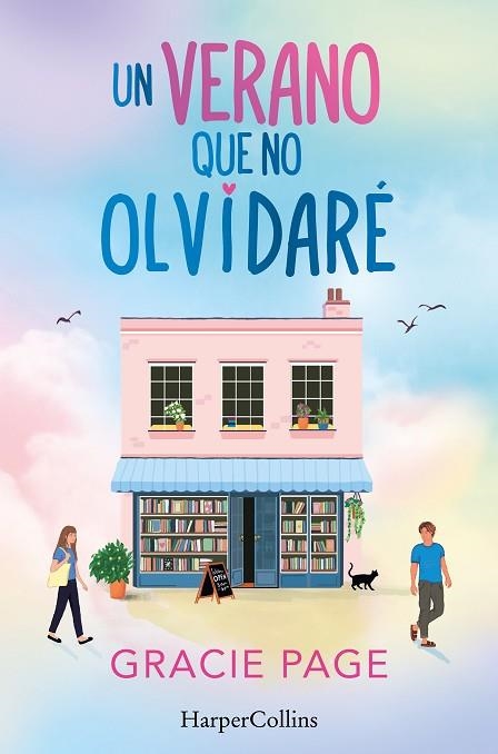 UN VERANO QUE NO OLVIDARÉ | 9788419802149 | PAGE, GRACIE | Llibreria Drac - Librería de Olot | Comprar libros en catalán y castellano online