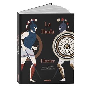 ILÍADA, LA | 9788411582742 | SABATÉ, PAU | Llibreria Drac - Librería de Olot | Comprar libros en catalán y castellano online