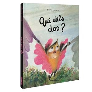 QUI DELS DOS? | 9788411583695 | ALEMAGNA, BEATRICE | Llibreria Drac - Librería de Olot | Comprar libros en catalán y castellano online
