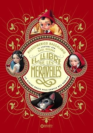 LLIBRE DE LES MERAVELLES, EL | 9788448967499 | BACCALARIO, PIERDOMENICO | Llibreria Drac - Llibreria d'Olot | Comprar llibres en català i castellà online