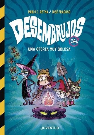 UNA OFERTA MUY GOLOSA | 9788426149749 | C. REYNA, PABLO | Llibreria Drac - Llibreria d'Olot | Comprar llibres en català i castellà online