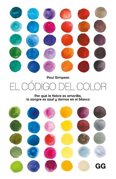 CÓDIGO DEL COLOR, EL | 9788425236334 | SIMPSON, PAUL | Llibreria Drac - Llibreria d'Olot | Comprar llibres en català i castellà online