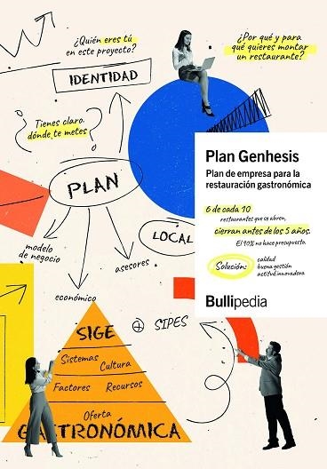 PLAN GENESIS | 9788409488667 | ELBULLIFOUNDATION | Llibreria Drac - Llibreria d'Olot | Comprar llibres en català i castellà online