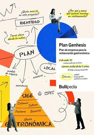 PLAN GENESIS | 9788409488667 | ELBULLIFOUNDATION | Llibreria Drac - Llibreria d'Olot | Comprar llibres en català i castellà online
