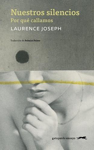 NUESTROS SILENCIOS | 9791399108880 | JOSEPH, LAURENCE | Llibreria Drac - Llibreria d'Olot | Comprar llibres en català i castellà online