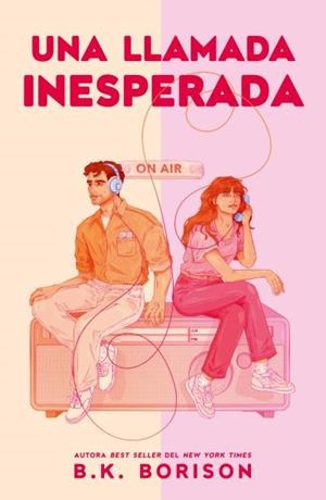 LLAMADA INESPERADA, UNA | 9788410391376 | BORISON, B.K. | Llibreria Drac - Llibreria d'Olot | Comprar llibres en català i castellà online