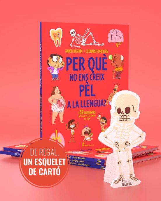 PER QUÈ NO ENS CREIX PEL A LLENGUA? | 9791387922740 | RASHIDI, KAVEH; FURUBERG, LEONARD | Llibreria Drac - Llibreria d'Olot | Comprar llibres en català i castellà online