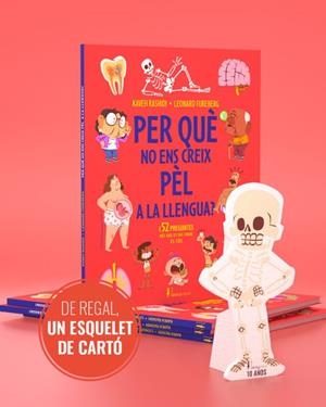 PER QUÈ NO ENS CREIX PEL A LLENGUA? | 9791387922740 | RASHIDI, KAVEH; FURUBERG, LEONARD | Llibreria Drac - Llibreria d'Olot | Comprar llibres en català i castellà online