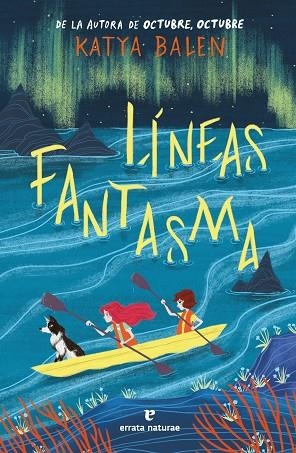 LÍNEAS FANTASMA | 9791387597306 | BALEN, KATYA | Llibreria Drac - Llibreria d'Olot | Comprar llibres en català i castellà online