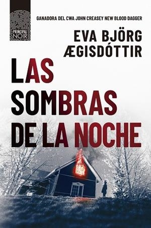 SOMBRAS DE LA NOCHE, LAS | 9788410424456 | BJÖRG, EVA | Llibreria Drac - Llibreria d'Olot | Comprar llibres en català i castellà online