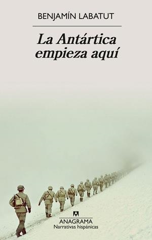 ANTÁRTICA EMPIEZA AQUÍ, LA | 9788433949202 | LABATUT, BENJAMÍN | Llibreria Drac - Llibreria d'Olot | Comprar llibres en català i castellà online