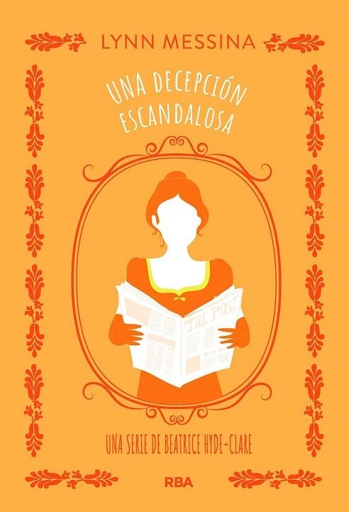 DECEPCIÓN ESCANDALOSA, UNA | 9788410981324 | MESSINA, LYNN | Llibreria Drac - Llibreria d'Olot | Comprar llibres en català i castellà online