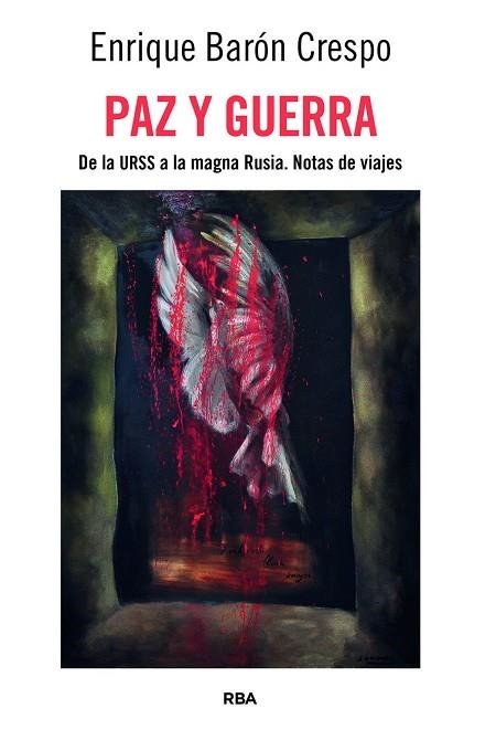 PAZ Y GUERRA | 9791370311315 | BARÓN CRESPO, ENRIQUE | Llibreria Drac - Llibreria d'Olot | Comprar llibres en català i castellà online