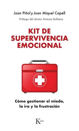 KIT DE SUPERVIVENCIA EMOCIONAL | 9788411214261 | PIÑOL, JOAN | Llibreria Drac - Librería de Olot | Comprar libros en catalán y castellano online