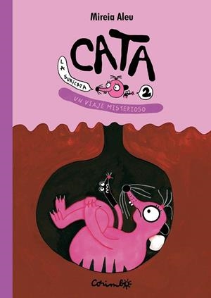 VIAJE MISTERIOSO, UN (CATA, LA SURICATA) | 9788484707028 | ALEU, MIREIA | Llibreria Drac - Llibreria d'Olot | Comprar llibres en català i castellà online