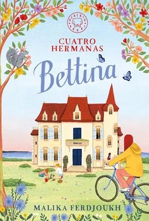 CUATRO HERMANAS. BETTINA | 9791387748524 | FERDJOUKH, MALIKA | Llibreria Drac - Llibreria d'Olot | Comprar llibres en català i castellà online