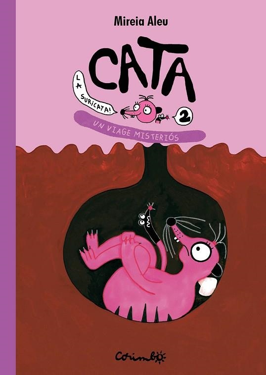 UN VIATGE MISTERIÓS (CATA, LA SURICATA) | 9788484707035 | ALEU, MIREIA | Llibreria Drac - Llibreria d'Olot | Comprar llibres en català i castellà online