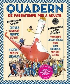 QUADERN BLACKIE VOL. 3 | 9791387748012 | AA.DD. | Llibreria Drac - Librería de Olot | Comprar libros en catalán y castellano online