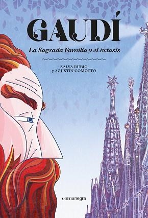 GAUDÍ. LA SAGRADA FAMILIA Y EL ÉXTASIS | 9791387969332 | RUBIO, SALVA | Llibreria Drac - Llibreria d'Olot | Comprar llibres en català i castellà online