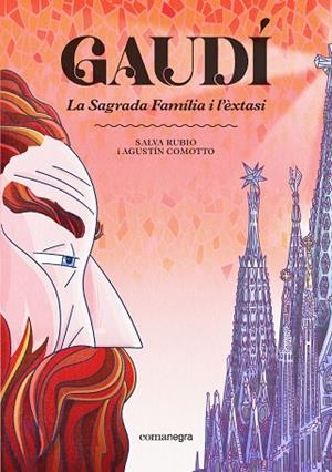 GAUDÍ. LA SAGRADA FAMÍLIA I L'ÈXTASI | 9791387969219 | RUBIO, SALVA | Llibreria Drac - Llibreria d'Olot | Comprar llibres en català i castellà online