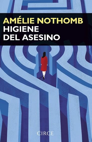 HIGIENE DEL ASESINO | 9788477653271 | NOTHOMB, AMÉLIE | Llibreria Drac - Librería de Olot | Comprar libros en catalán y castellano online