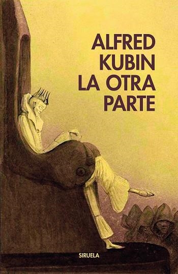OTRA PARTE, LA | 9791387688820 | KUBIN, ALFRED | Llibreria Drac - Llibreria d'Olot | Comprar llibres en català i castellà online