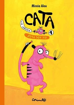 ESTA SOY YO! (CATA, LA SURICATA) | 9788484707004 | ALEU, MIREIA | Llibreria Drac - Llibreria d'Olot | Comprar llibres en català i castellà online
