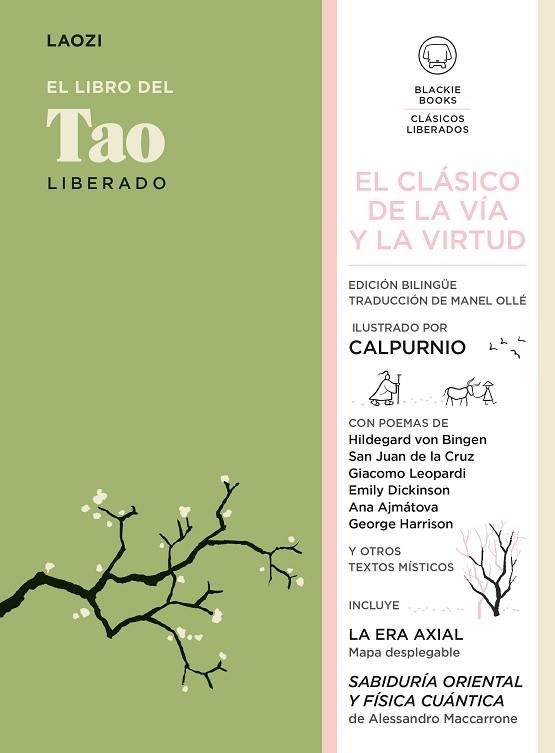 LIBRO DEL TAO LIBERADO, EL | 9791387748623 | LAOZI | Llibreria Drac - Llibreria d'Olot | Comprar llibres en català i castellà online