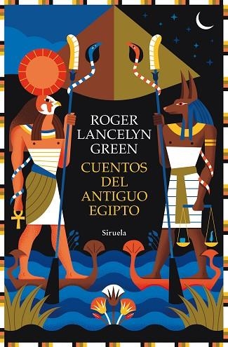 CUENTOS DEL ANTIGUO EGIPTO | 9791387688660 | LANCELYN GREEN, ROGER | Llibreria Drac - Librería de Olot | Comprar libros en catalán y castellano online