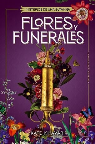FLORES Y FUNERALES | 9791387752040 | KHAVARI, KATE | Llibreria Drac - Llibreria d'Olot | Comprar llibres en català i castellà online