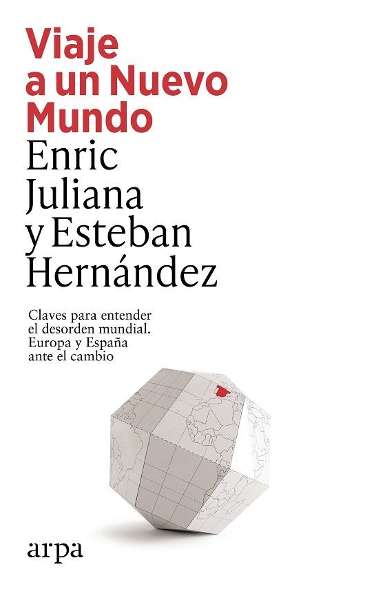 VIAJE A UN NUEVO MUNDO | 9791387833374 | JULIANA, ENRIC | Llibreria Drac - Llibreria d'Olot | Comprar llibres en català i castellà online