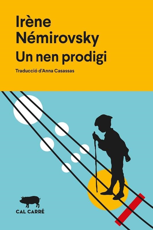 NEN PRODIGI, UN | 9788412995084 | NÉMIROVSKY, IRÈNE | Llibreria Drac - Llibreria d'Olot | Comprar llibres en català i castellà online