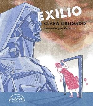 EXILIO | 9788483933862 | OBLIGADO, CLARA | Llibreria Drac - Librería de Olot | Comprar libros en catalán y castellano online