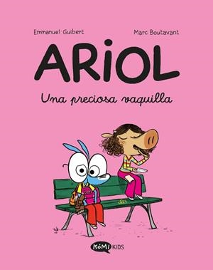 PRECIOSA VAQUILLA, UNA (ARIOL VOL. 4) | 9791387744199 | GUIBERT, EMMANUEL | Llibreria Drac - Llibreria d'Olot | Comprar llibres en català i castellà online