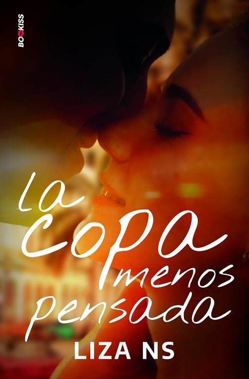COPA MENOS PENSADA, LA | 9788410479593 | NS, LIZA | Llibreria Drac - Librería de Olot | Comprar libros en catalán y castellano online