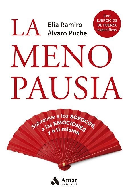 MENOPAUSIA, LA | 9788410451797 | PUCHE, ÁLVARO; RAMIRO, ELIA | Llibreria Drac - Llibreria d'Olot | Comprar llibres en català i castellà online